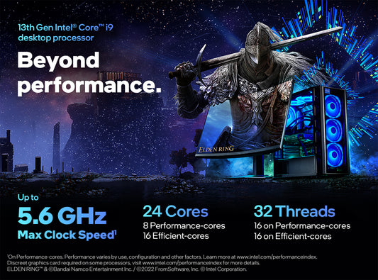 Intel 13th Gen Alder Lake Processors