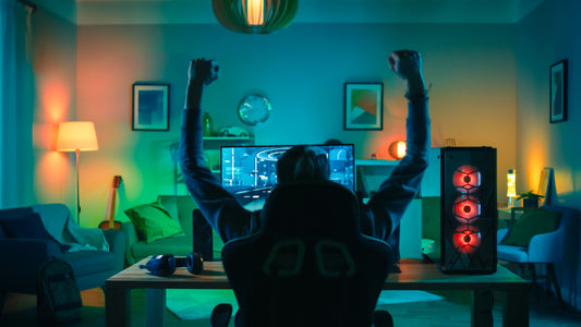 Pre-Built Gaming PCs