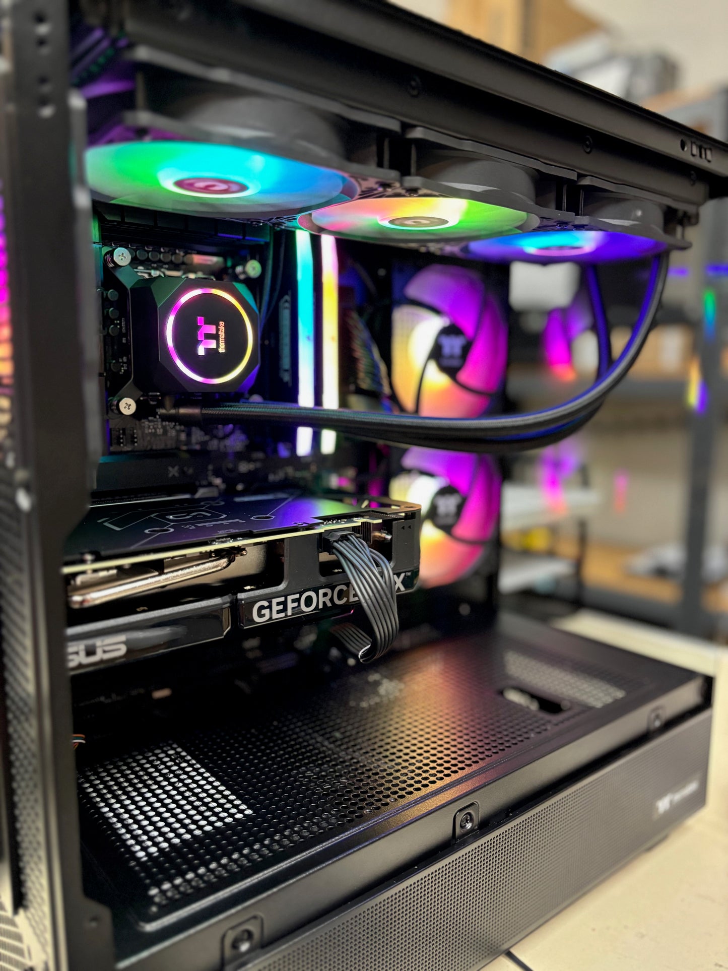 Intrex GL Gaming PC