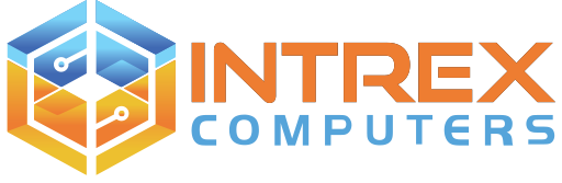 Intrex Computers logo