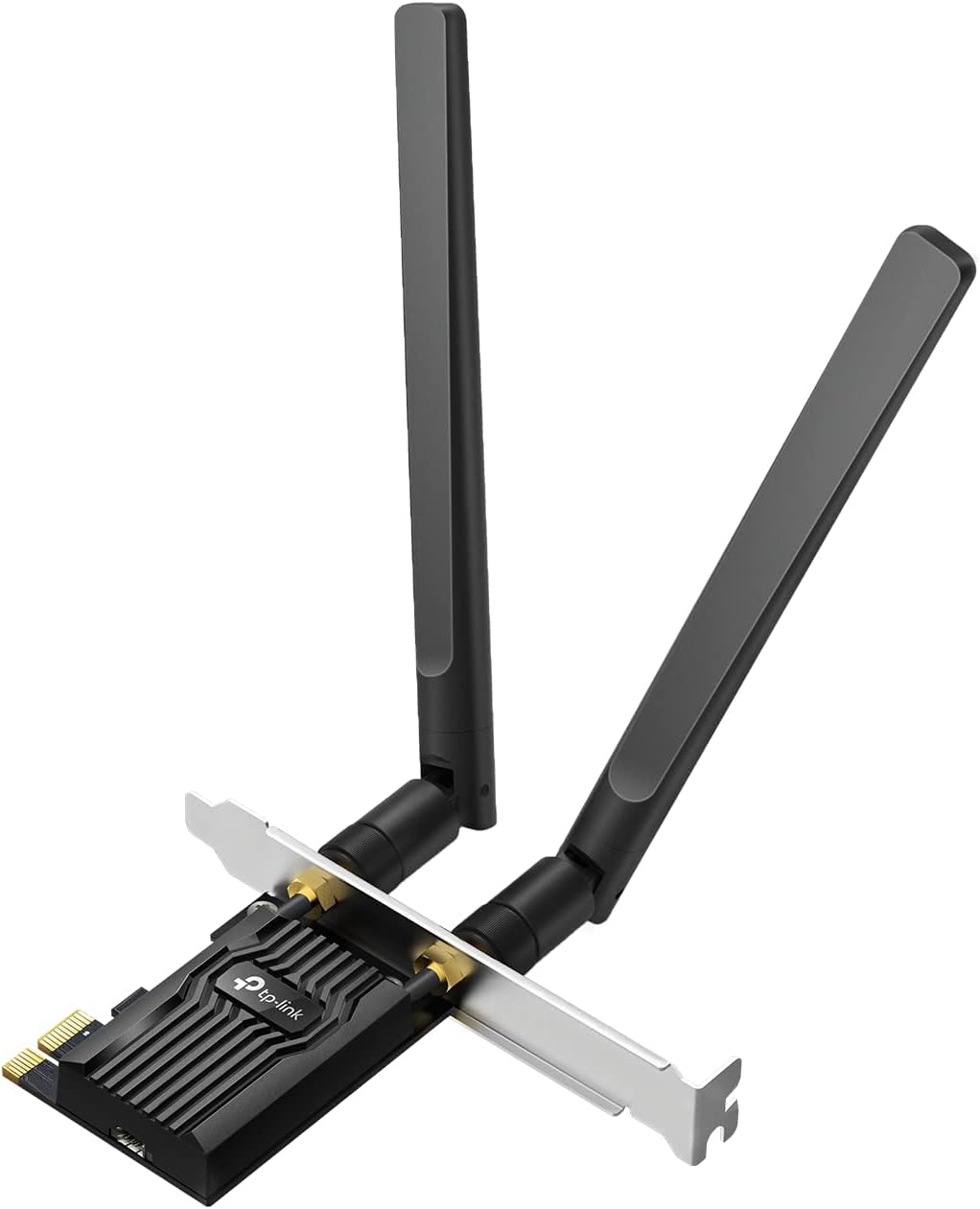 TP-Link Archer TX20E AX1800 Dual-Band PCI Express Wi-Fi 6 Adapter and Bluetooth 5.2 - NWI-ARCHERTX20E