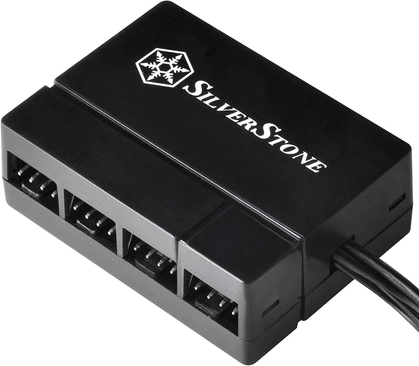 PWM Fan Hub/Splitter for 4-pin & 3-pin fans - ACC-FANHUB