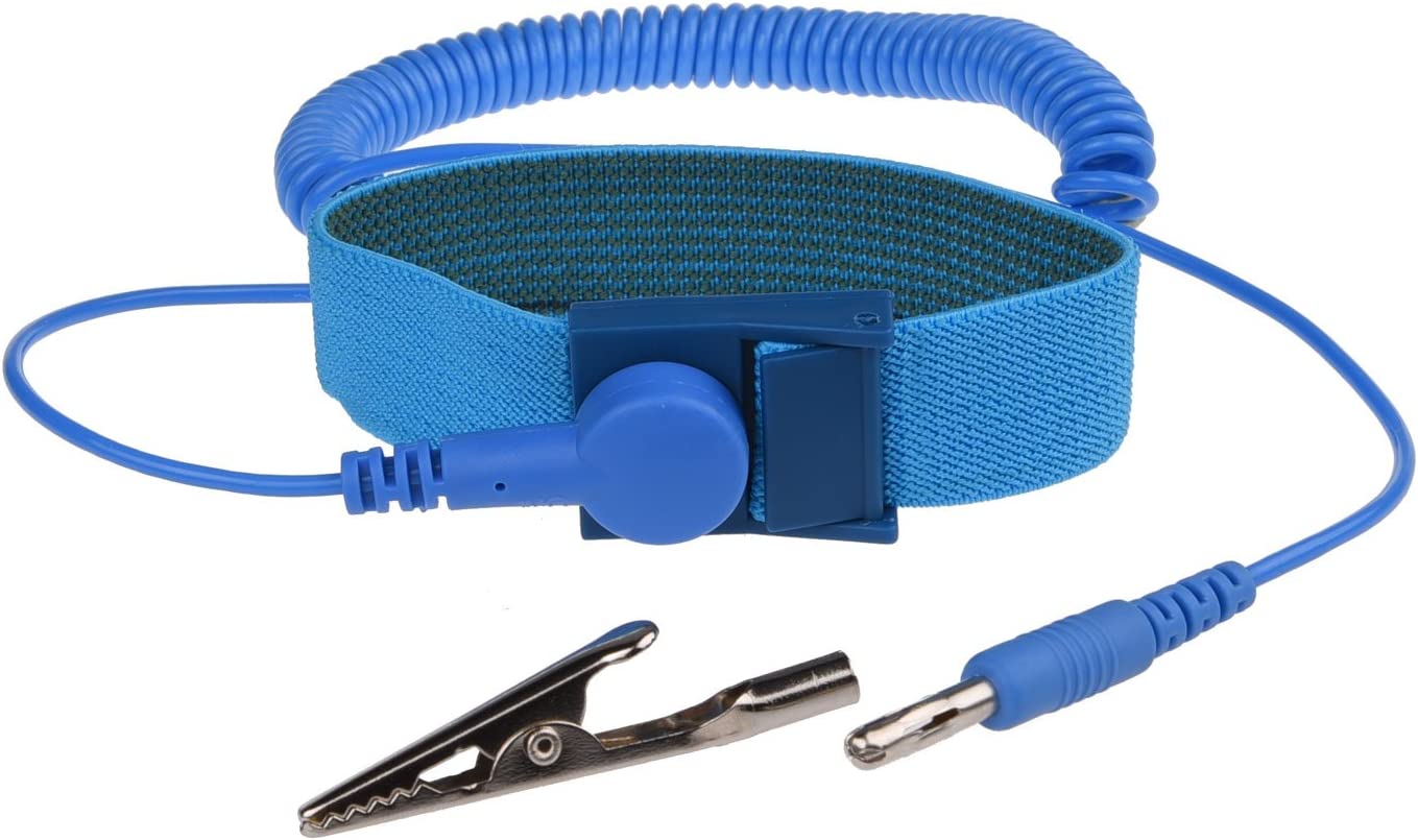 Anti-Static Wrist Strap - ACC-STATIC