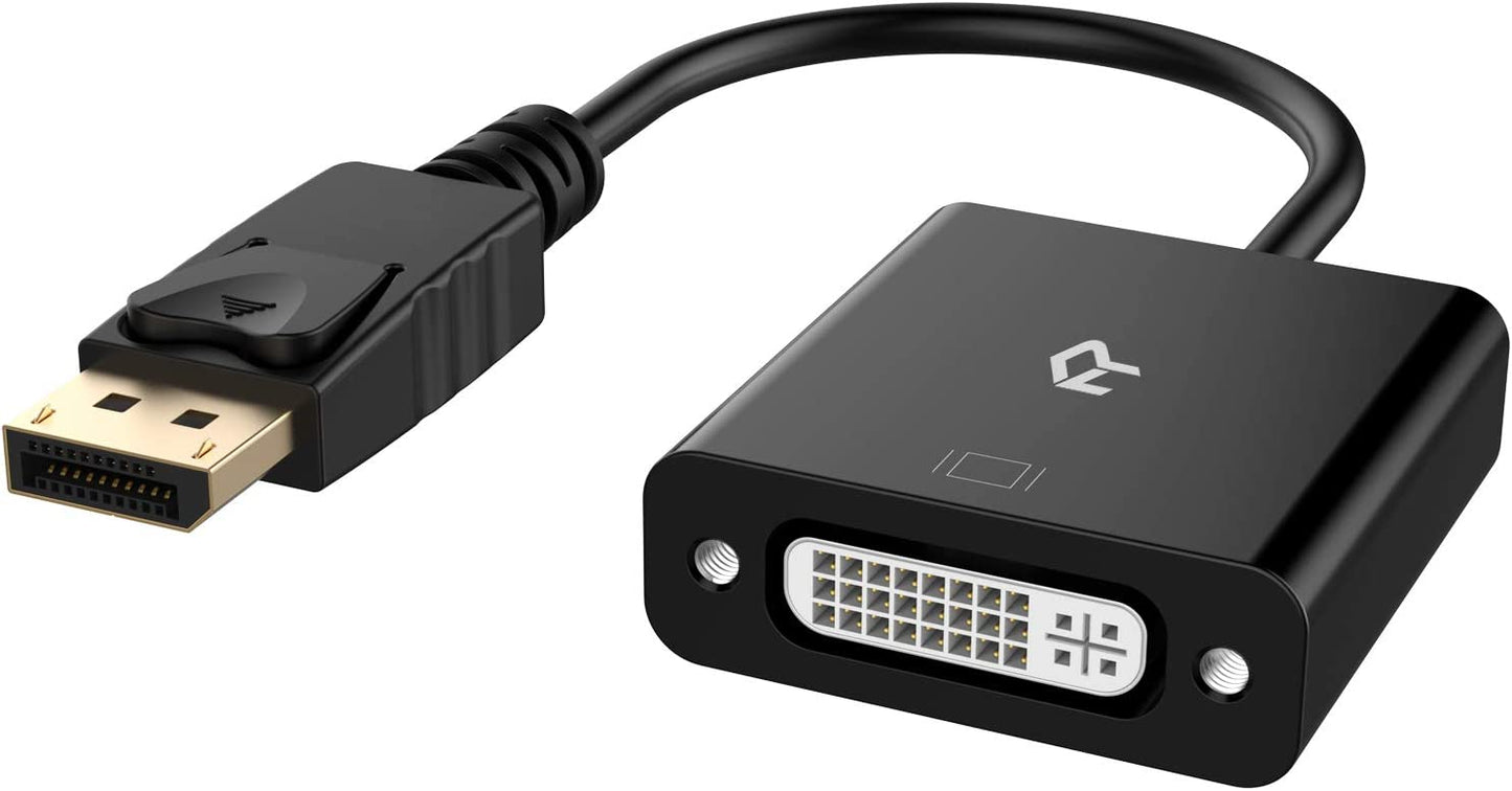 DisplayPort Male to DVI-D Female Adapter - ADA-DPM-DVIF