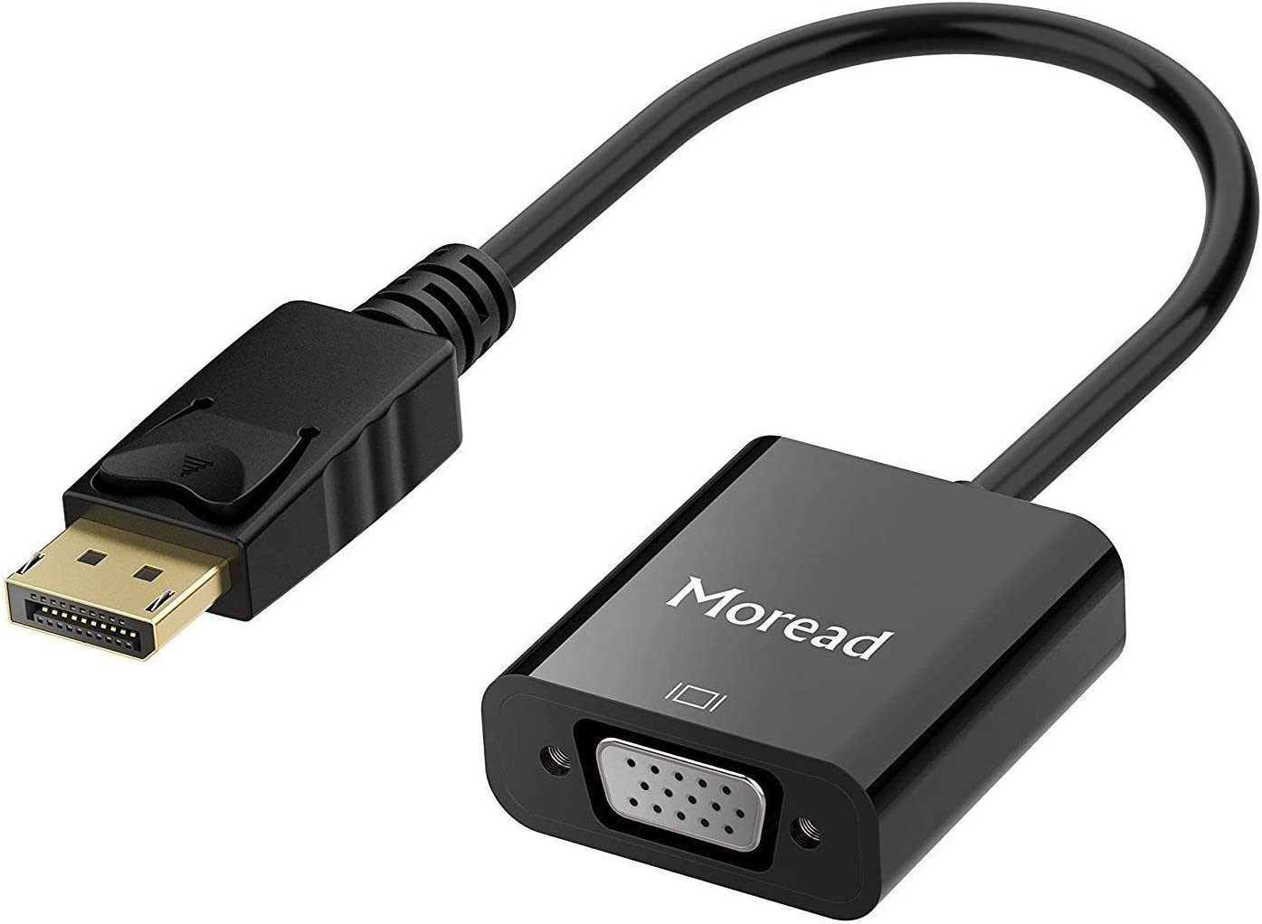 DisplayPort Male to VGA Female Adapter - ADA-DPVGA