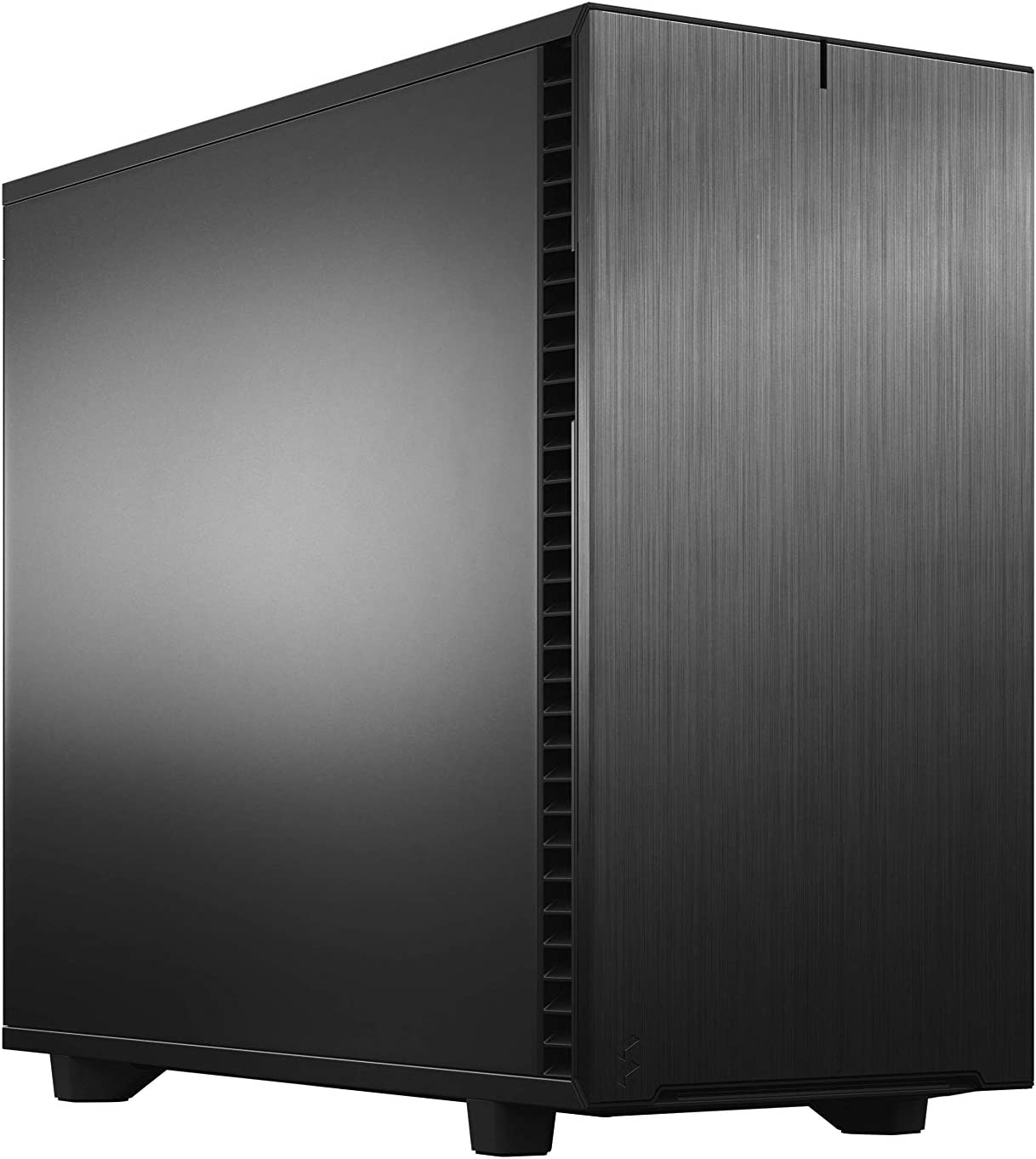 Fractal Design Define 7 Full Tower ATX Case, Black, No Power Supply, USB3.1, Type-C - CAS-DEFINE7