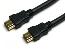 HDMI Cable v2.0 with support for 4K, Ethernet and 3D, Gold Plated, 25 ft. - CBX-HMHM25V2