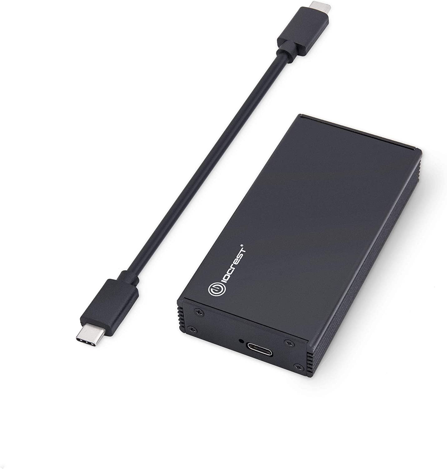Type-C USB3.1 Gen2 to M.2 NVME SSD Enclosure - ENC-M2UC