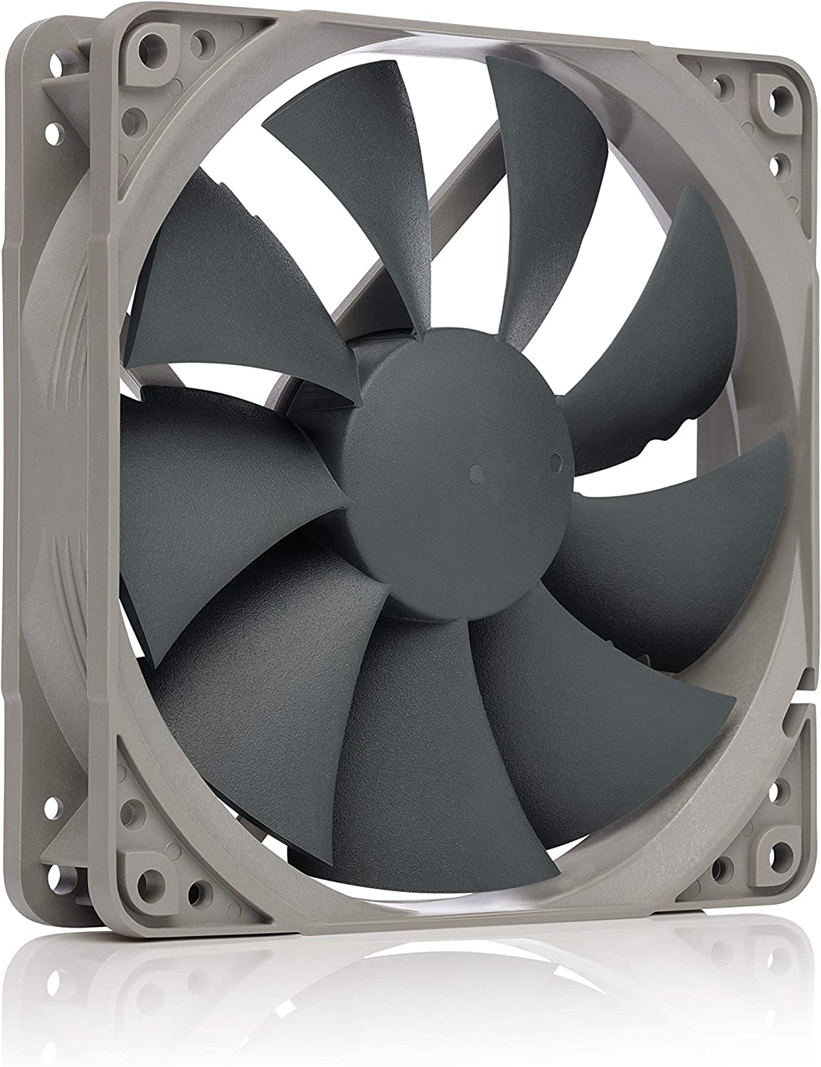 Noctua 120mm PWM Case Fan, 1700rpm, 120.2m³/h, 25.1dBA, 4-pin connector - FAC-NFP12
