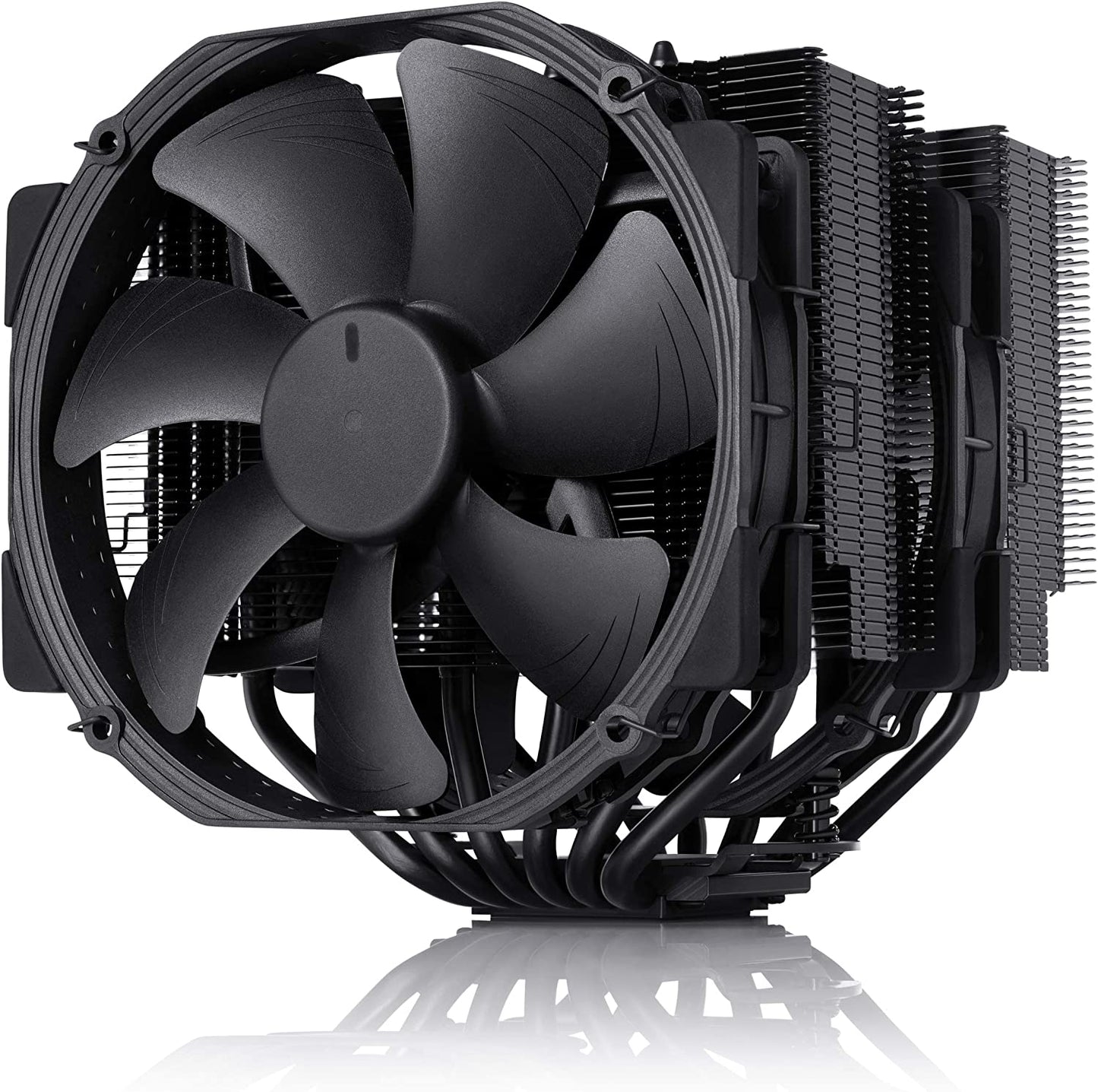 Noctua NH-D15 CPU Fan. Intel: 2066/2011/1156/1155/1150/1151/1200, AMD: AM2+/AM3+/FM1/FM2+/AM4 - FAP-NHD15