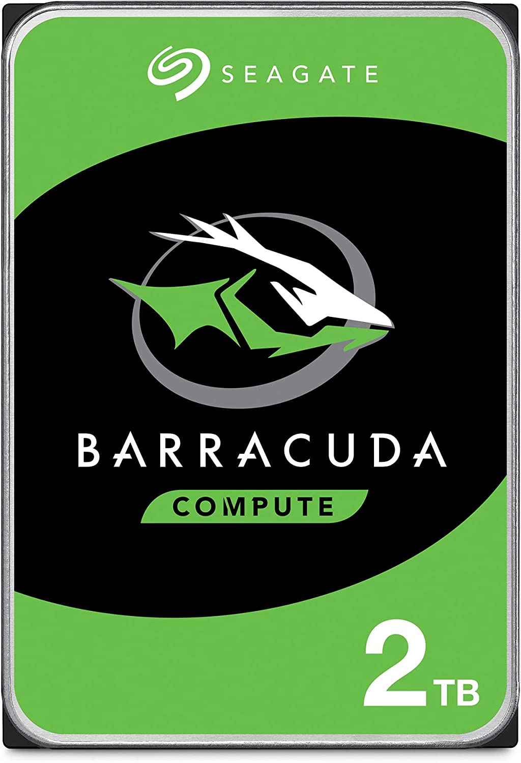 Seagate Exos 2TB 7200rpm SATA/600 Hard Disk Drive for Servers - HAR-2TBEXOS