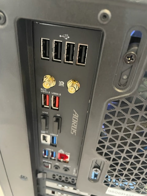 Intrex GLX Gaming PC
