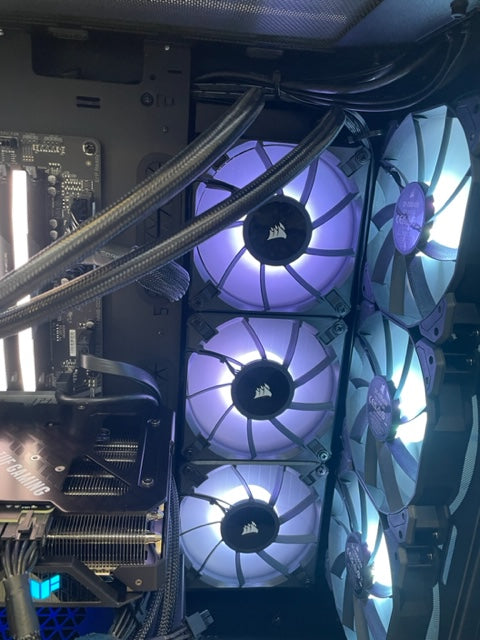 Intrex GLX Gaming PC