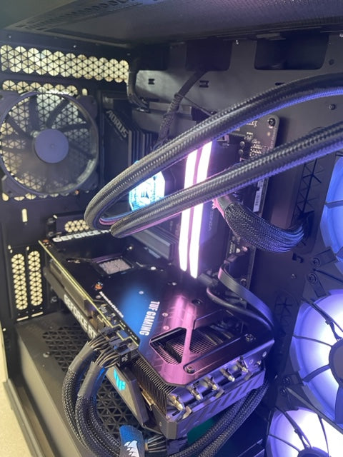 Intrex GLX Gaming PC
