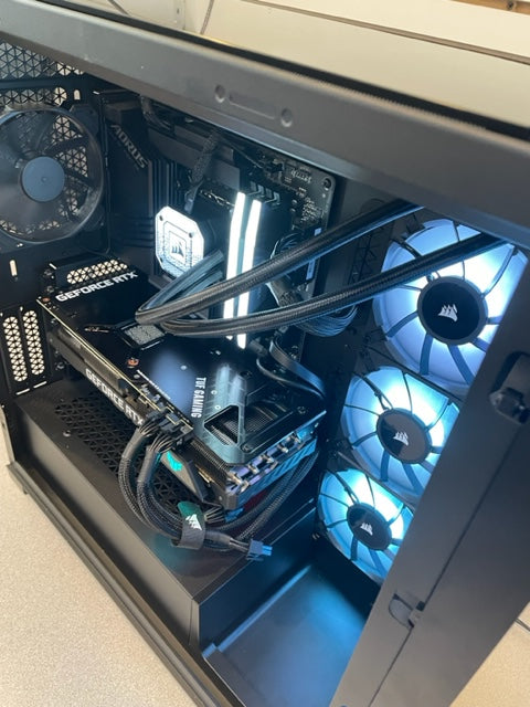 Intrex GLX Gaming PC