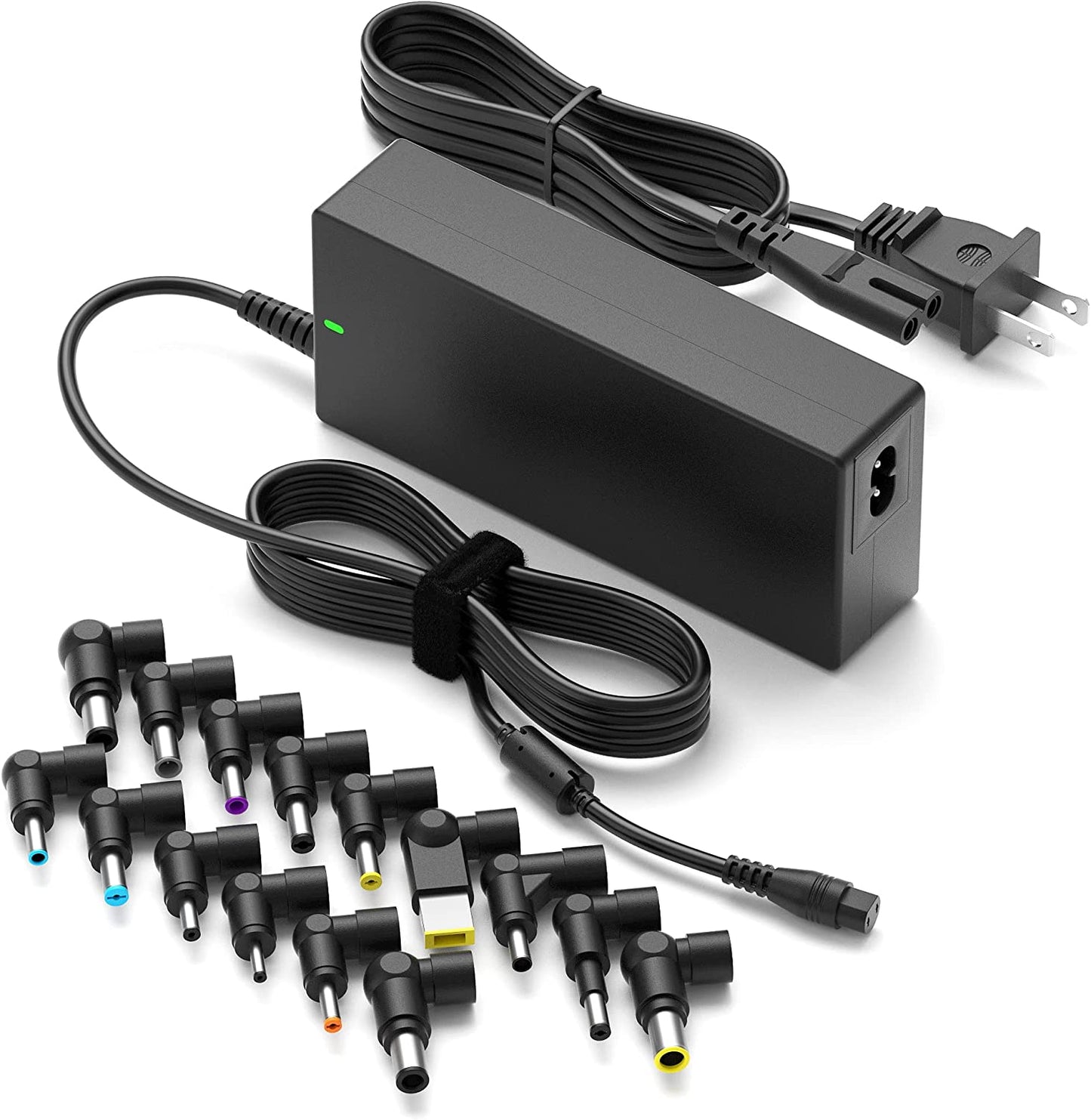 90W Universal AC Notebook Power Adapter with 15 tips - LAA-P90