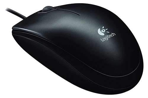 Logitech B100 Optical USB Mouse