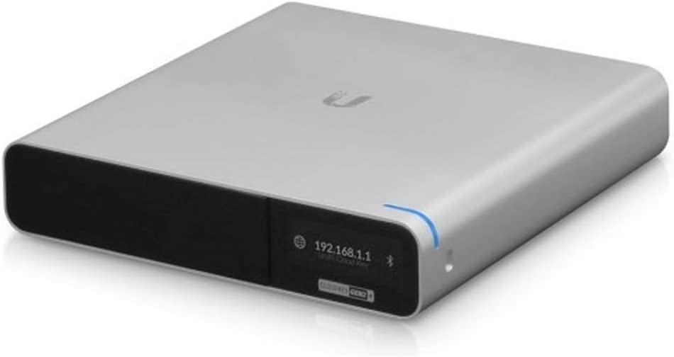 Ubiquiti Unifi Cloud Key Gen2 Plus, Packet Capture and Analysis Devic - NRO-UCK2P