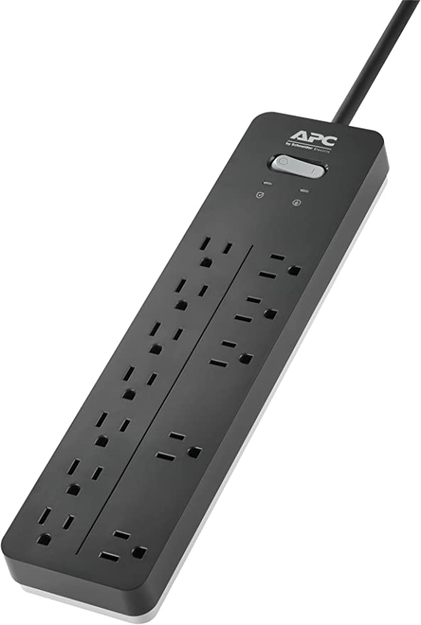APC PH12 Surge Protector