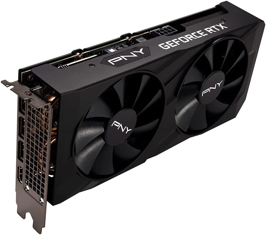 nVidia GeForce RTX 3050 8GB PCI-E Video Card - VID-RTX3050