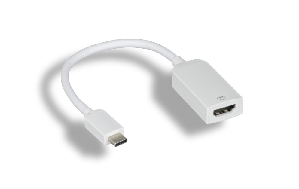 External Type-C (DP) to HDMI Video Adapter, 4K resolution - VID-UCHDMI