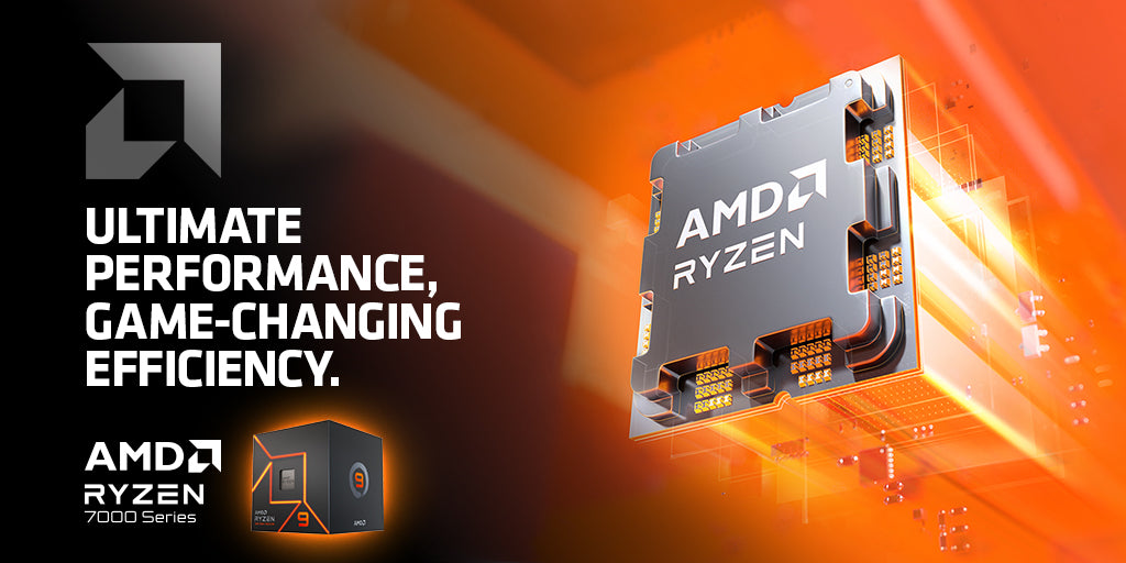 Unleashing Power and Performance: Introducing the AMD Ryzen 7000 X3D Series CPUs