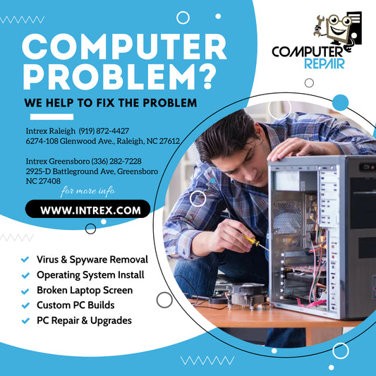 Picking the right Computer Repair Shop
