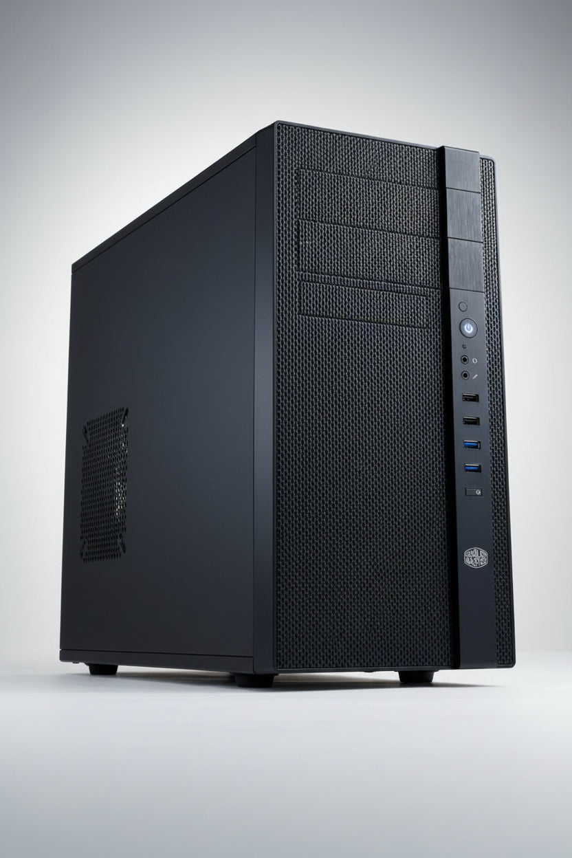Tinex Computer Intrex SLX Business Computer – Intrex Computers