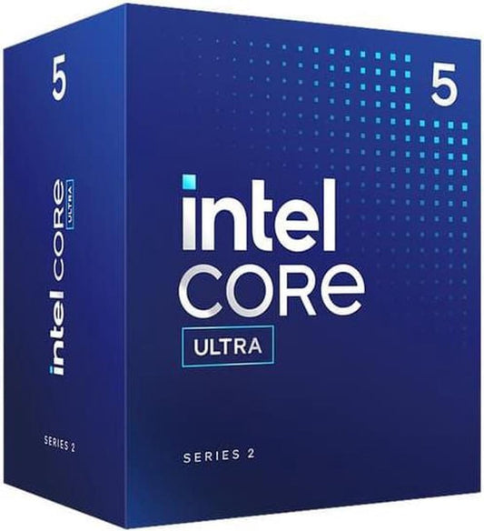 Intel Core Ultra 5 225 10 Cores Processor: 3.3/4.9GHz, 20MB L3 Cache, On Chip Graphics, So. 1851 - CPI-CU5225