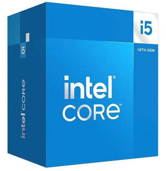 Intel Core i5 14400 Deca-Core Processor: 2.5/4.7GHz, 20MB Smart Cache, On-Chip Graphics, Socket 1700 - CPI-I514400