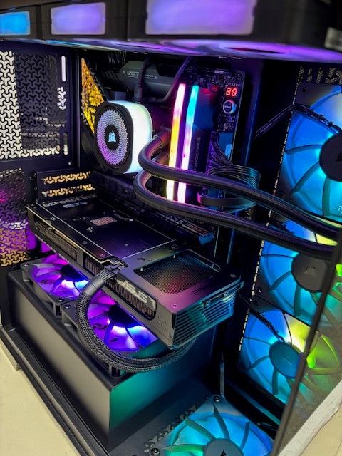 Intrex GLX Gaming PC