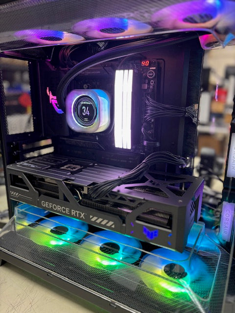 Gaming PCs, Computer Repair, Computer Parts | Intrex Computers