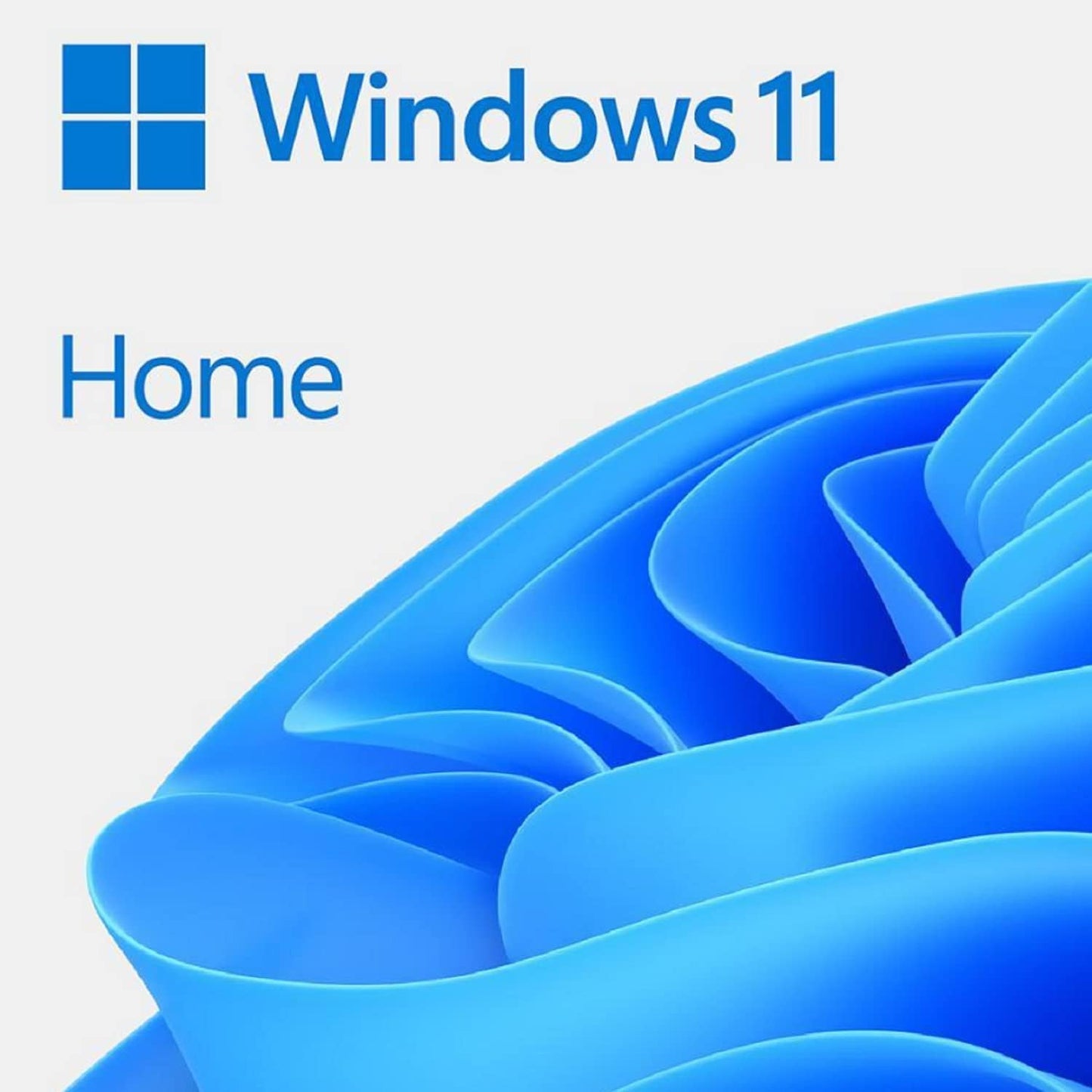 Microsoft Windows 11 Home 32/64-bit, Full Retail Version, USB Flash Drive - SFO-WIN11HU