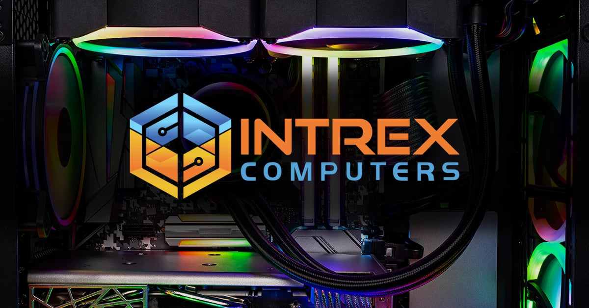 Raleigh Computer Store | Intrex Computers