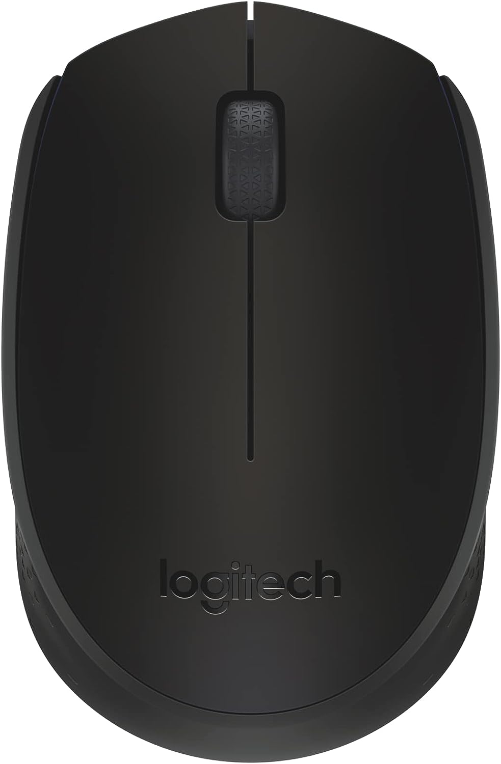 Logitech M170 Wireless Notebook Optical Mouse, 3-Buttons, USB - MOU-M170