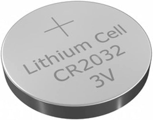 Lithium Battery CR2032, Coin CMOS, 3V - ACC-BATCOIN