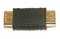 HDMI Female to HDMI Female Adapter, Gold Plated - ADA-HDMIF-HDMIF