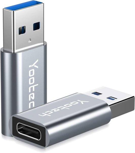 USB3.1 Adapter: Type-C Female to Type-A Male - ADA-UCFAM