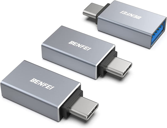 USB3.0 Adapter: Type-C Male to Type-A Female - ADA-UCMAF