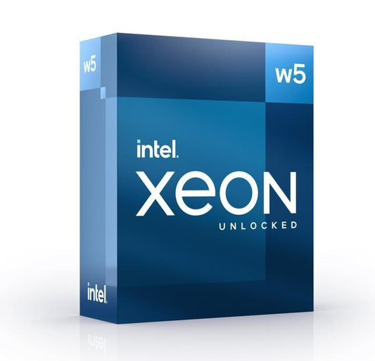 Intel Xeon W5-2455X 12-Core Processor: 3.2/4.6GHz, 30MB L3 Cache, Socket 4677 - CPI-W52455X