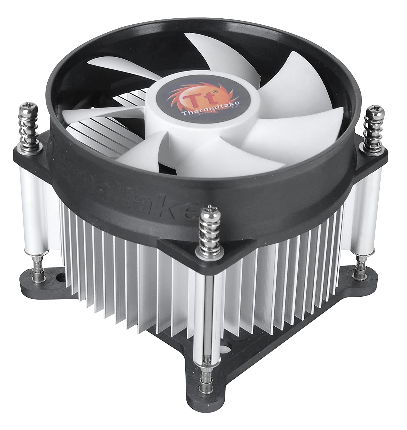 Thermaltake Gravity i2 CPU Fan, 21.3 dBA, 31.34 CFM, 1800RPM, Intel Socket 115X/1200 - FAP-GRAVITY