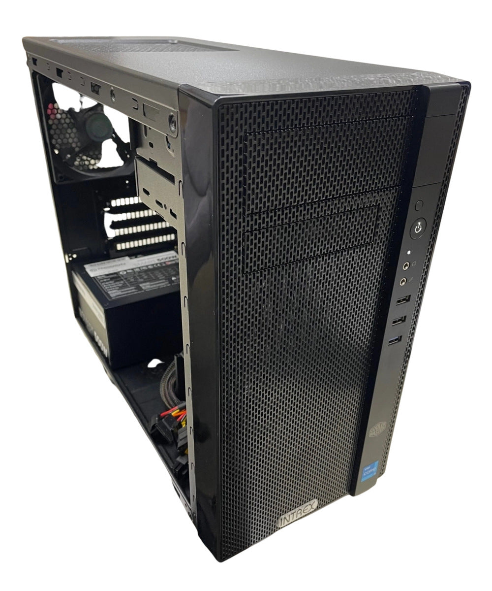 Gaming PCs, Computer Repair, Computer Parts | Intrex Computers