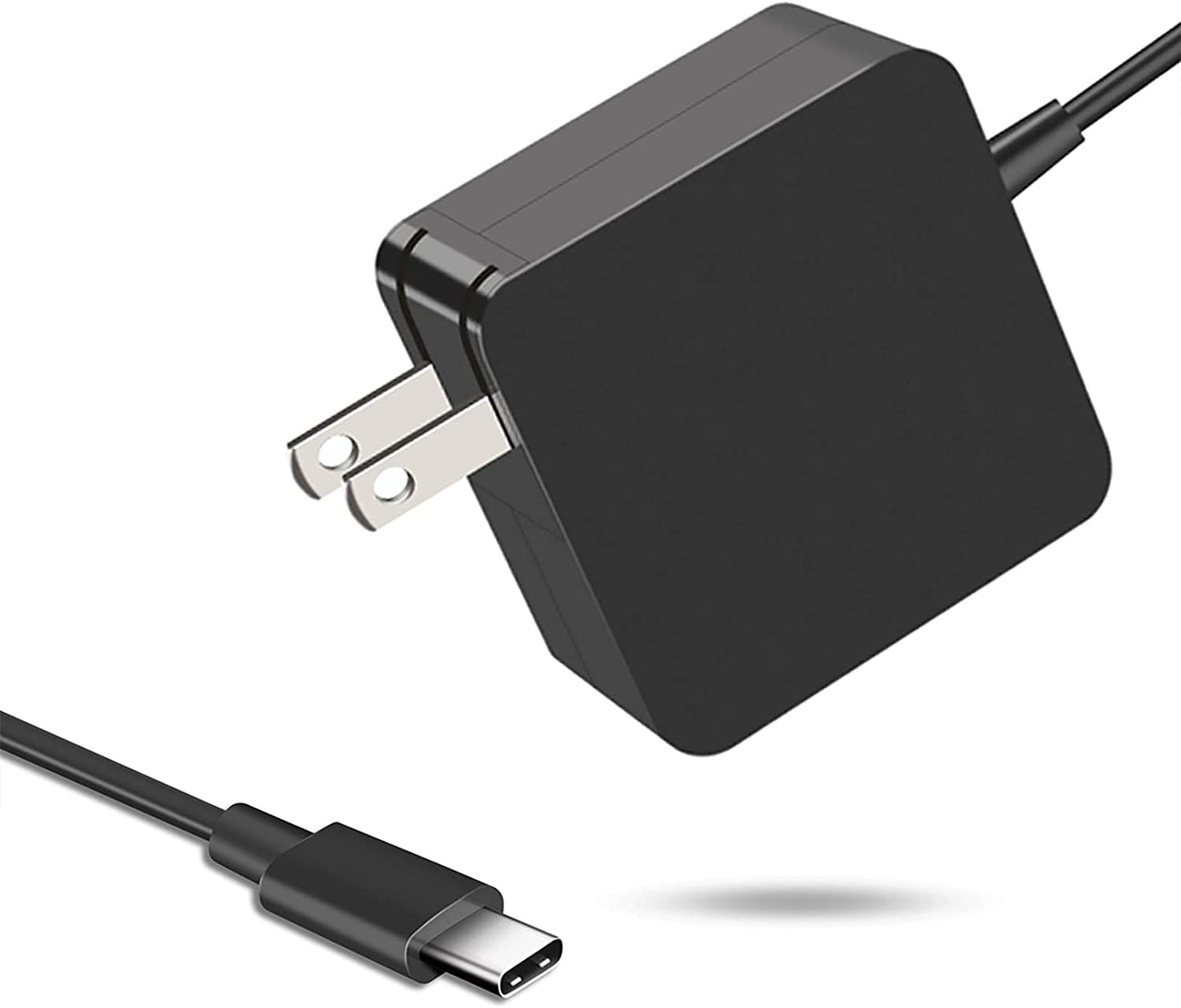 65W USB-C Wall Power Adapter for Notebooks and Cell Phones - LAA-P65UC