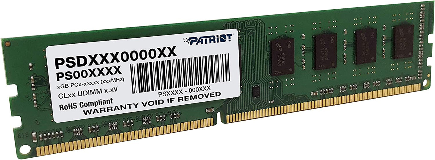 8GB DDR3 PC3-12800 (1600MHz) Memory - MYD3-8GB1600