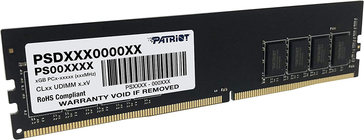 16GB DDR4 PC4-25600 (3200MHz) Memory - MYD4-16GB3200