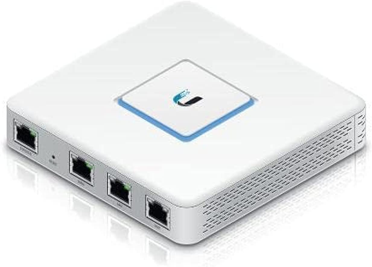 Ubiquiti Unifi Security 3-port Gigabit Managed Gateway - NRO-USG