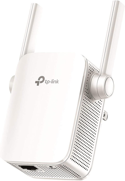 TP-Link RE205 750Mbps Dual-band Wireless Range Extender, 802.11ac - NWI-RE205