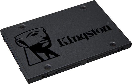 Kingston Q500 480GB Solid State Drive, SATA 6Gbps, 2.5" - SSD-480Q500