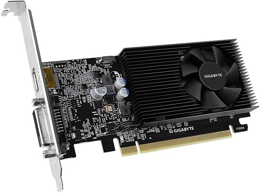 nVidia GeForce GT1030 2GB PCI-E Video Card - VID-GT1030