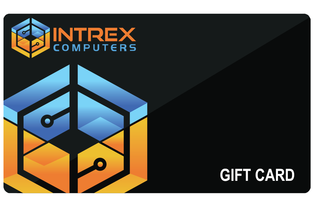 Intrex Computers gift card